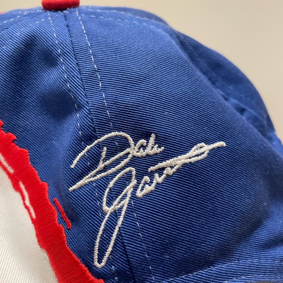 Vintage Dale Jarrett #88 Nascar Racing Snapback - Picture 4 of 8